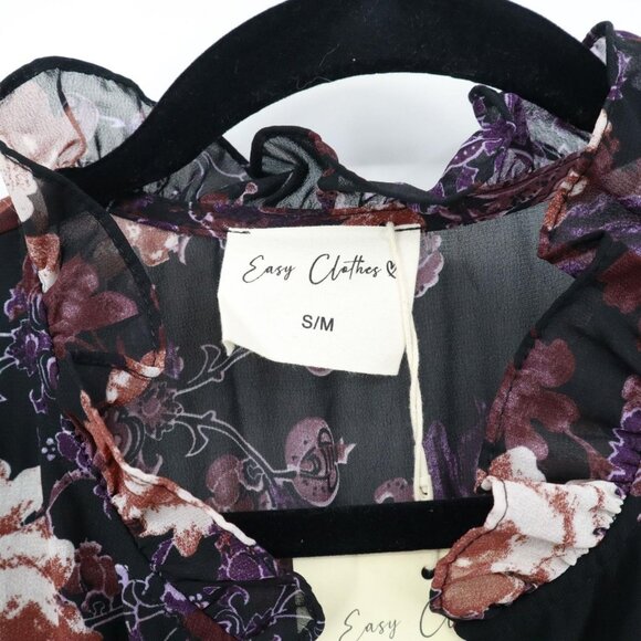 Easy Clothes Shelly Dress Womens - Picture 2 of 12